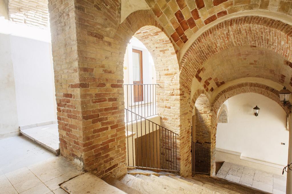 Residenza Sveva Bed and Breakfast Termoli Buitenkant foto