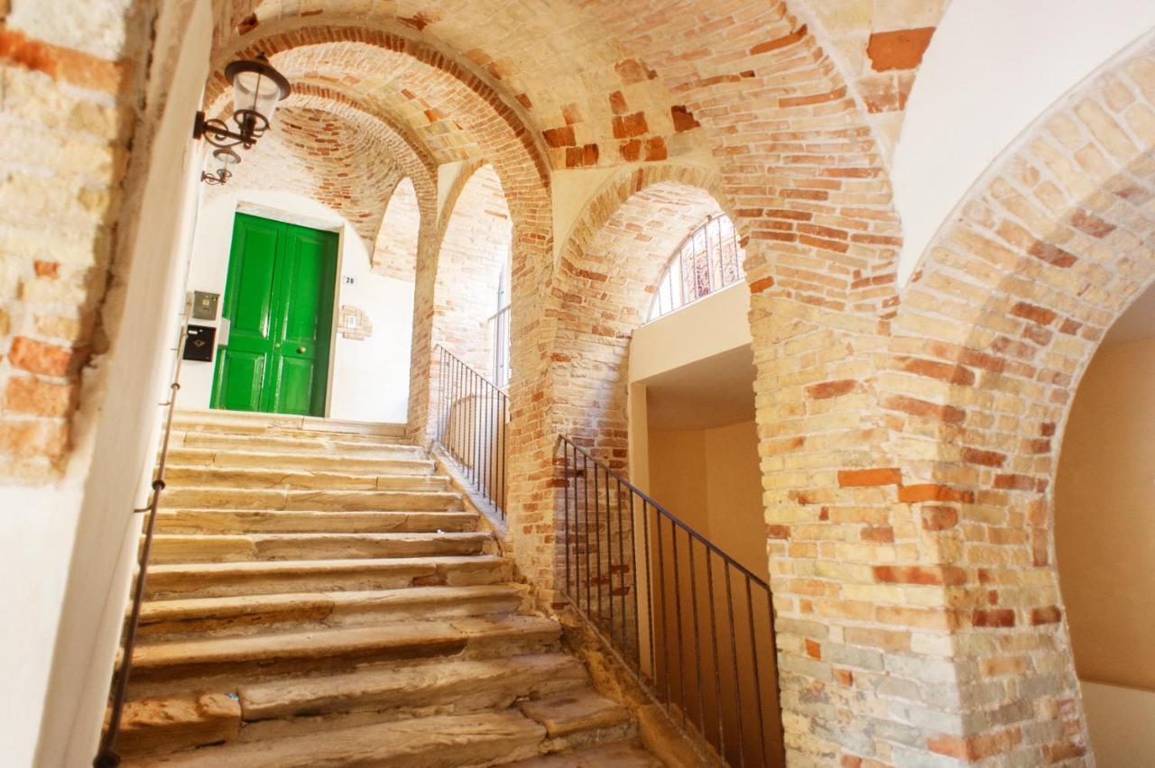 Residenza Sveva Bed and Breakfast Termoli Buitenkant foto