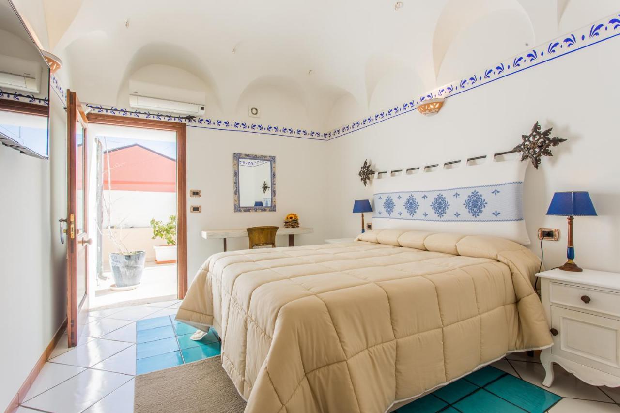 Residenza Sveva Bed and Breakfast Termoli Buitenkant foto