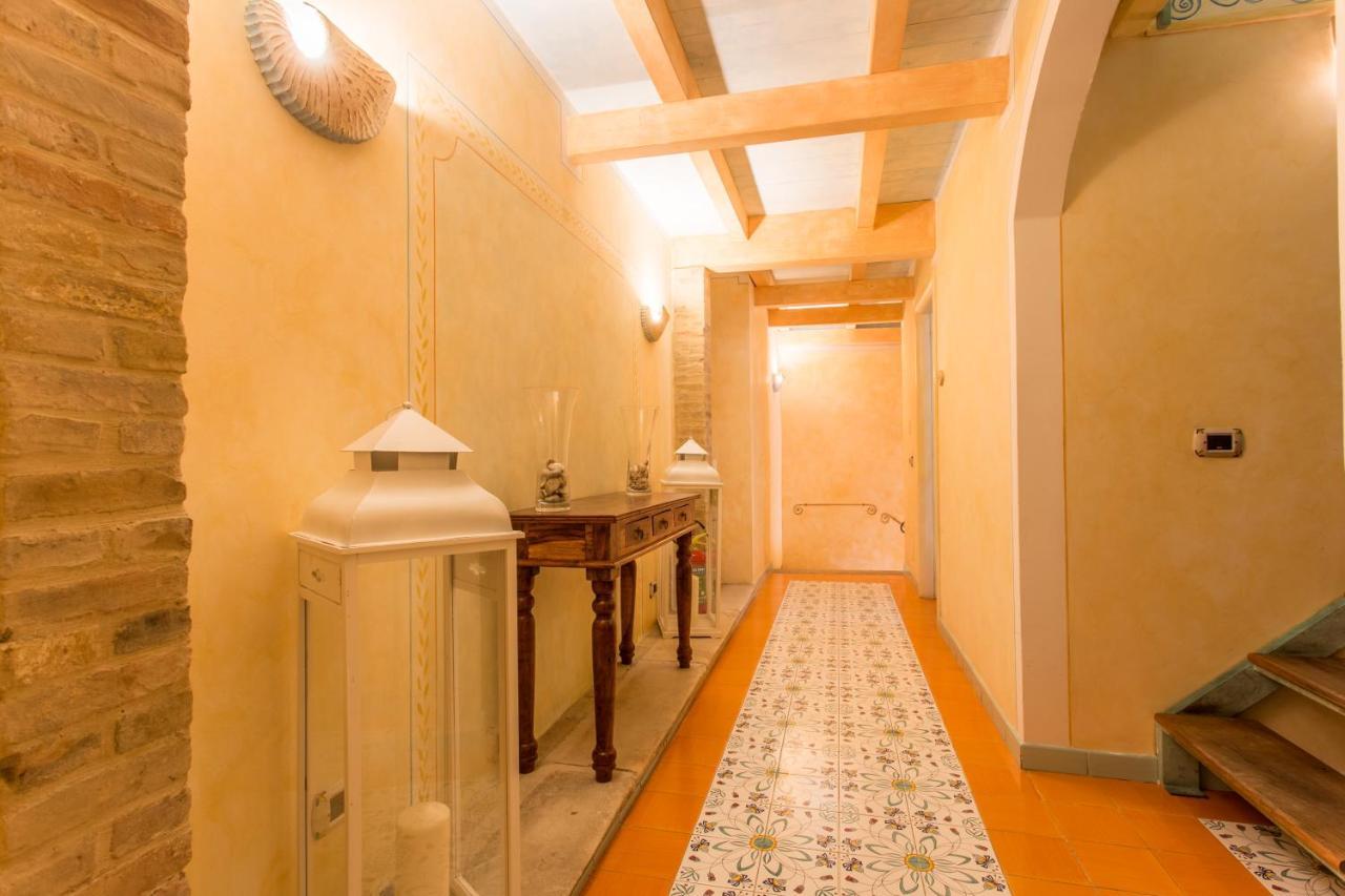 Residenza Sveva Bed and Breakfast Termoli Buitenkant foto