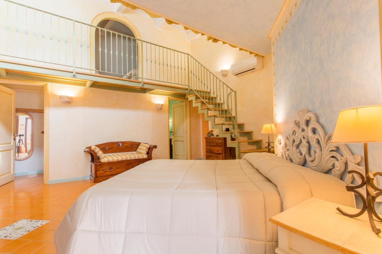 Residenza Sveva Bed and Breakfast Termoli Buitenkant foto