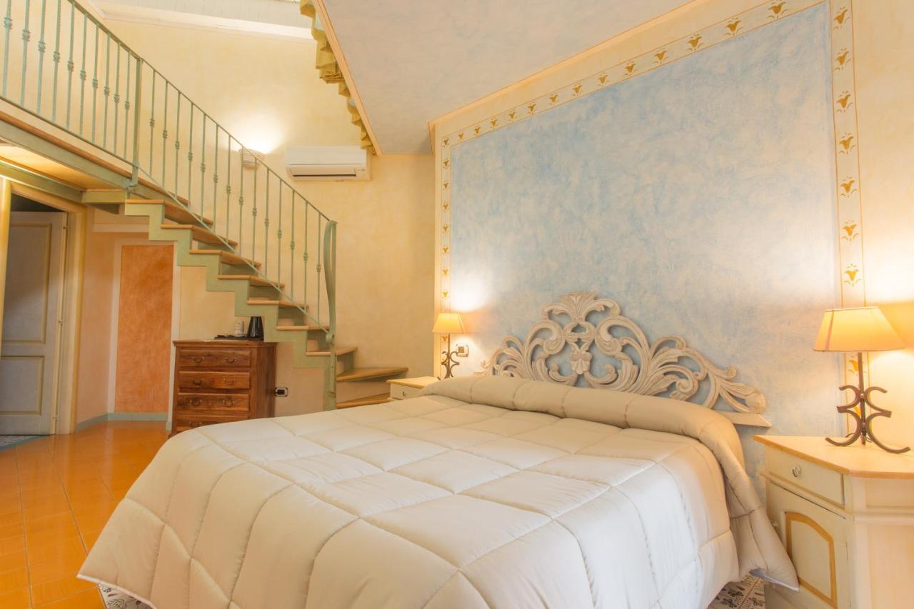 Residenza Sveva Bed and Breakfast Termoli Buitenkant foto