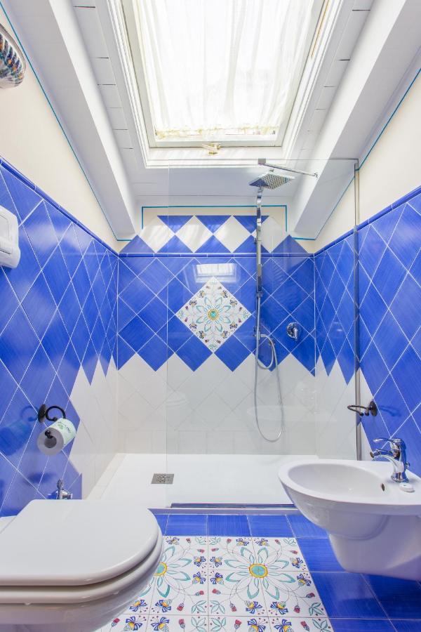 Residenza Sveva Bed and Breakfast Termoli Buitenkant foto