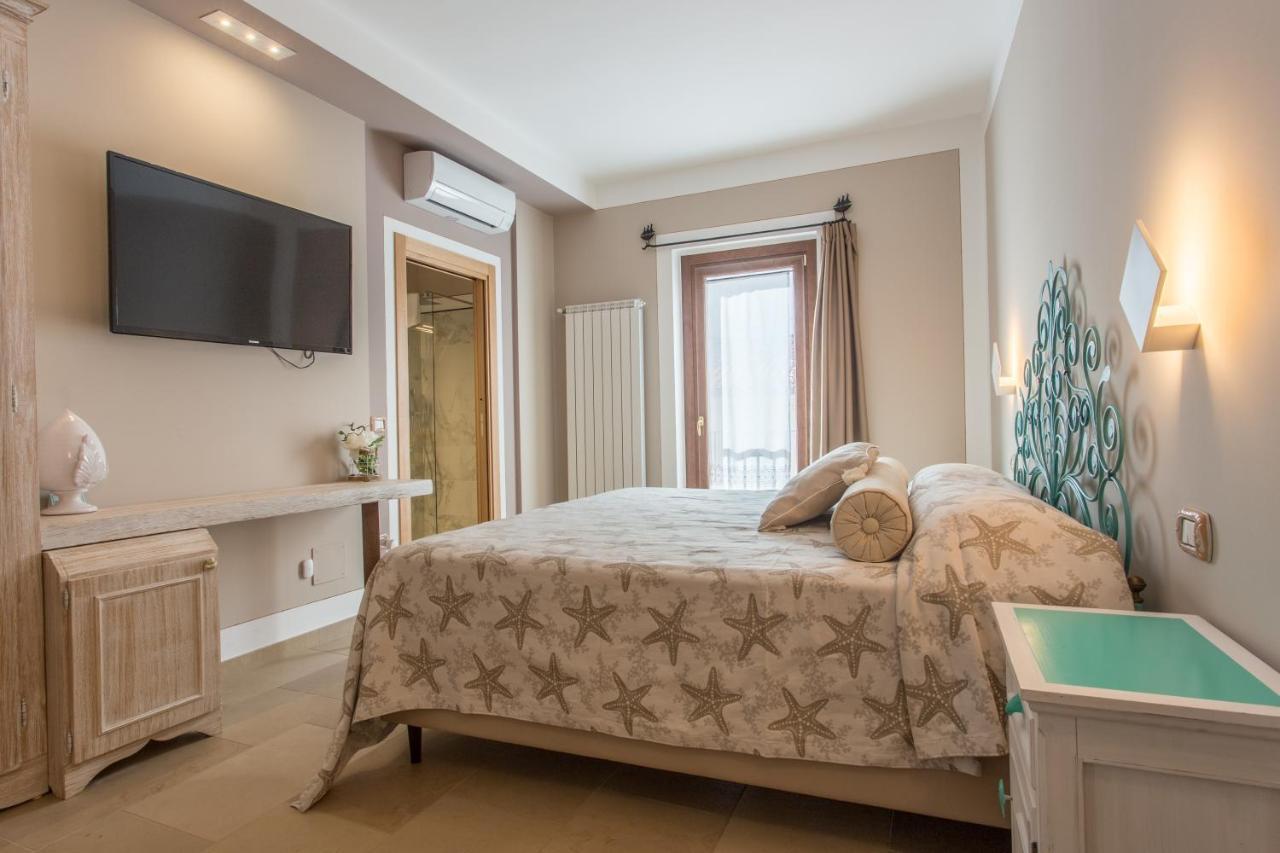 Residenza Sveva Bed and Breakfast Termoli Buitenkant foto