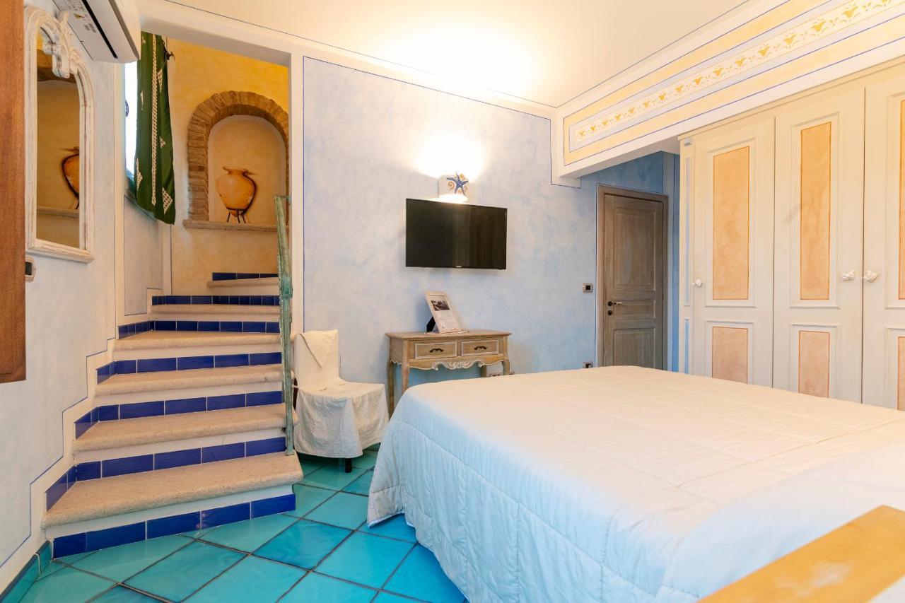 Residenza Sveva Bed and Breakfast Termoli Buitenkant foto