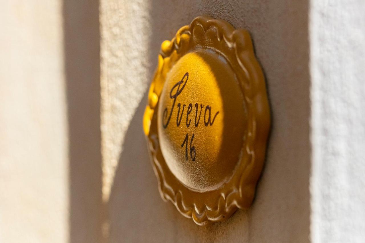 Residenza Sveva Bed and Breakfast Termoli Buitenkant foto