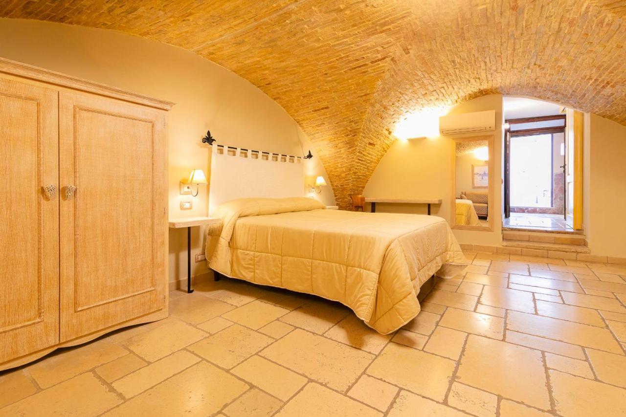 Residenza Sveva Bed and Breakfast Termoli Buitenkant foto