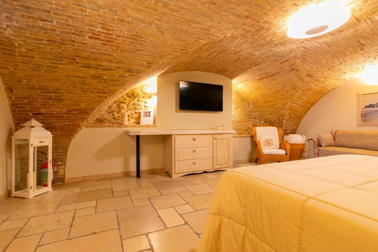 Residenza Sveva Bed and Breakfast Termoli Buitenkant foto