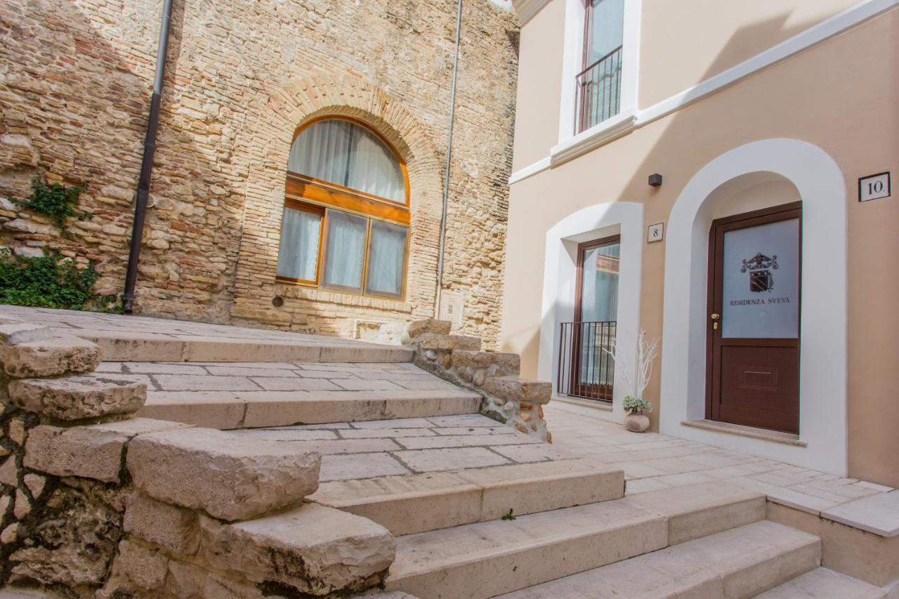 Residenza Sveva Bed and Breakfast Termoli Buitenkant foto