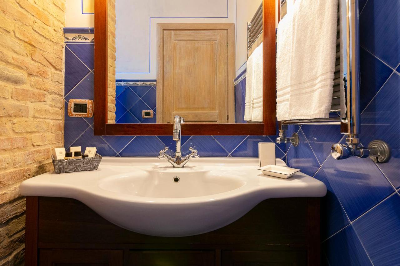 Residenza Sveva Bed and Breakfast Termoli Buitenkant foto
