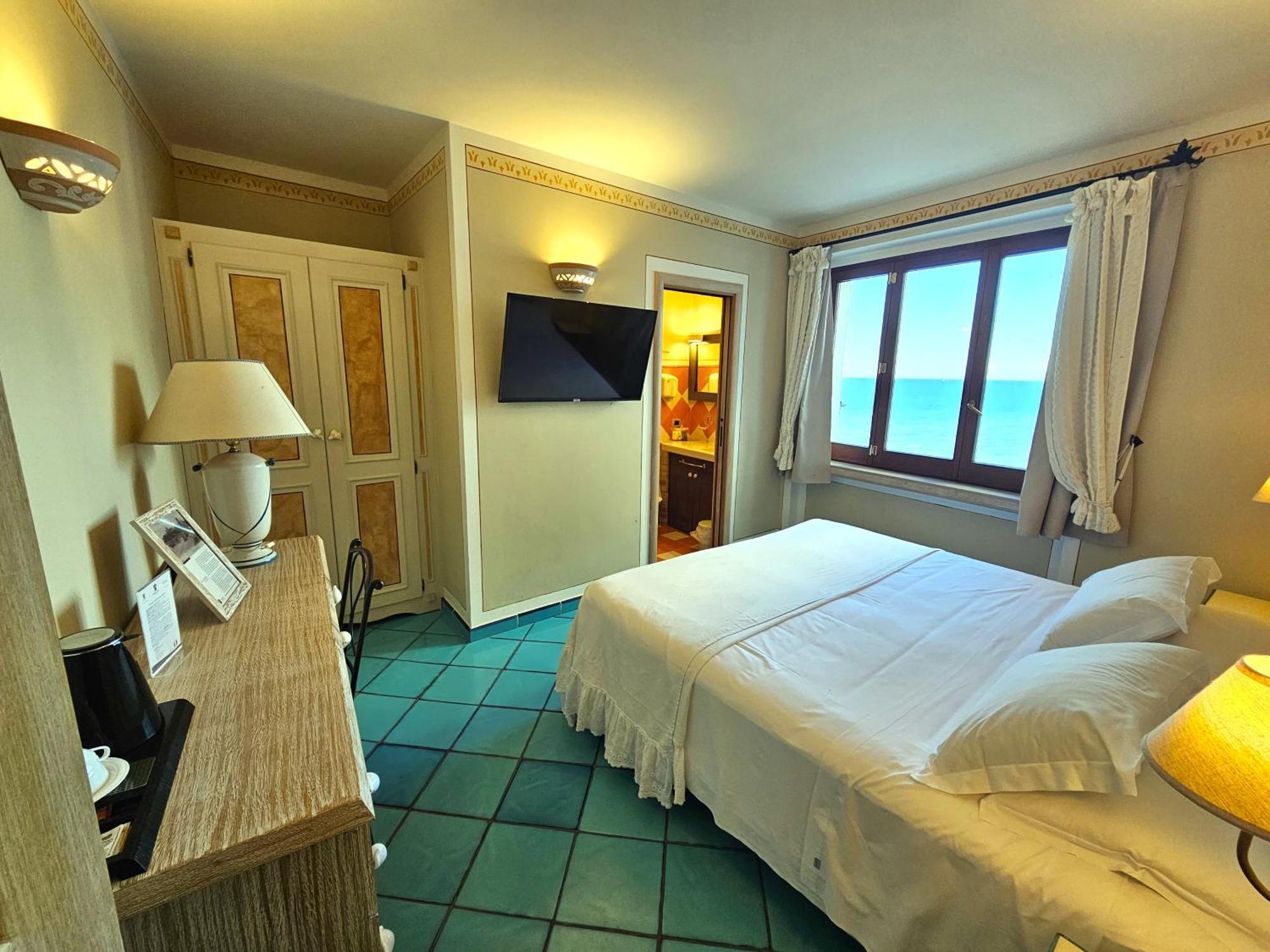 Residenza Sveva Bed and Breakfast Termoli Buitenkant foto