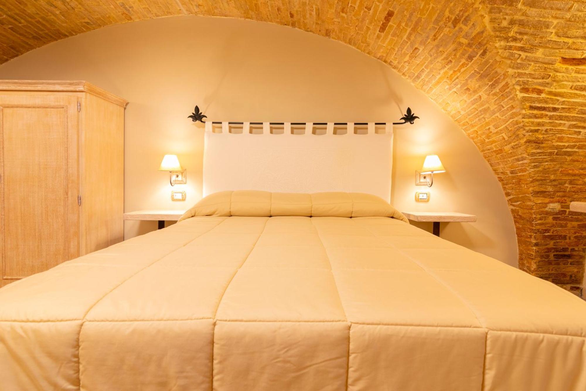 Residenza Sveva Bed and Breakfast Termoli Buitenkant foto