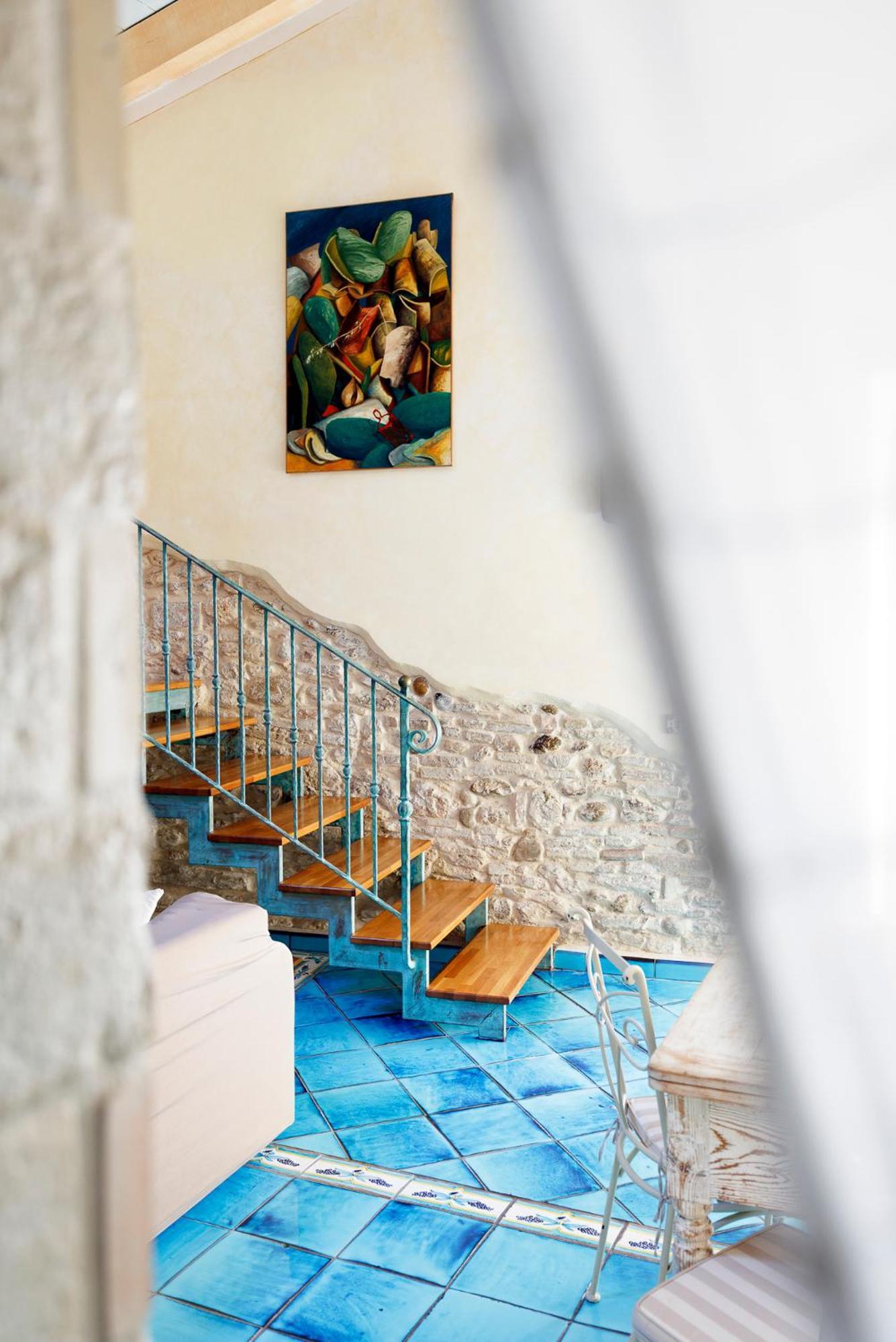 Residenza Sveva Bed and Breakfast Termoli Buitenkant foto