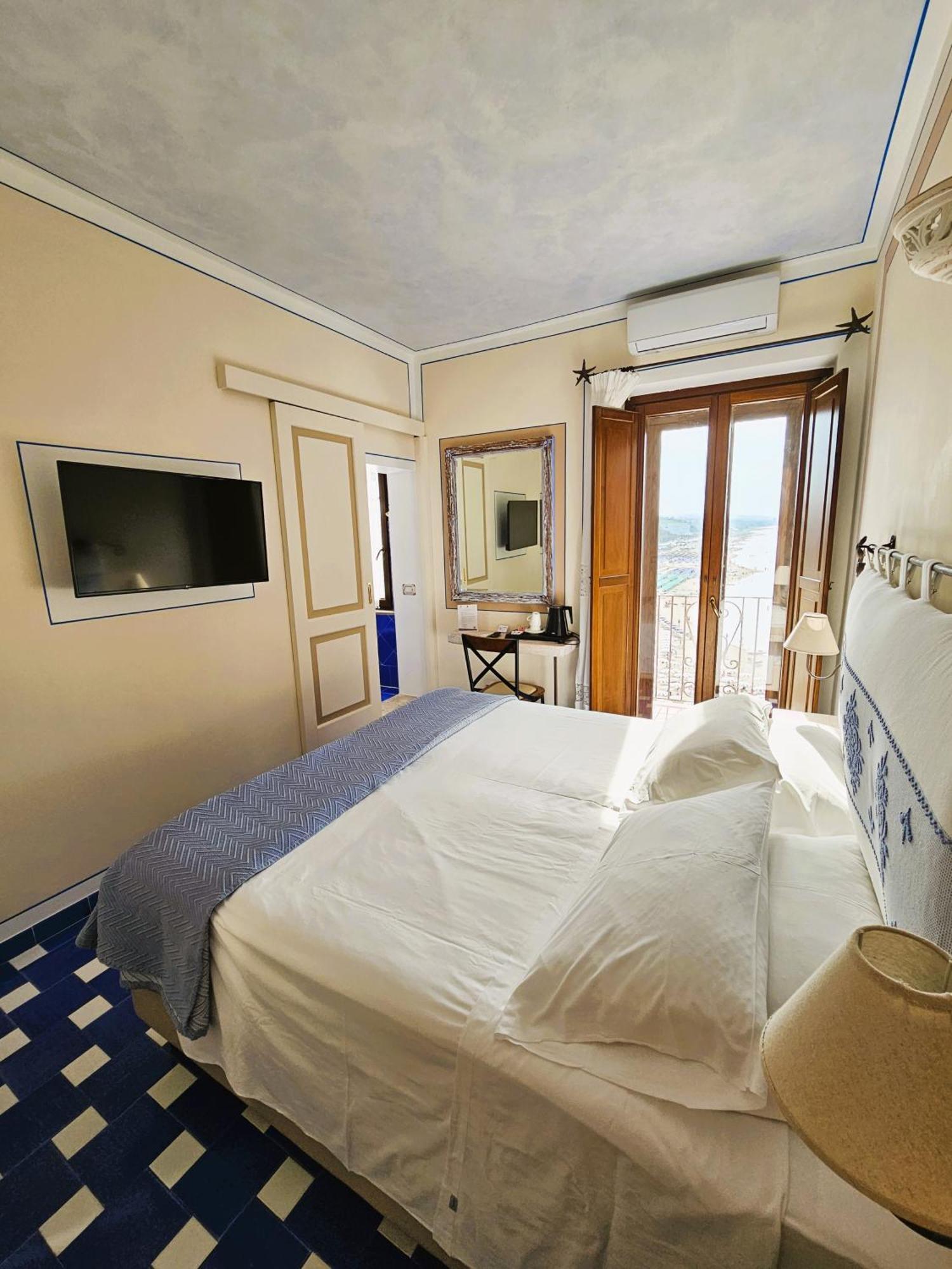 Residenza Sveva Bed and Breakfast Termoli Buitenkant foto