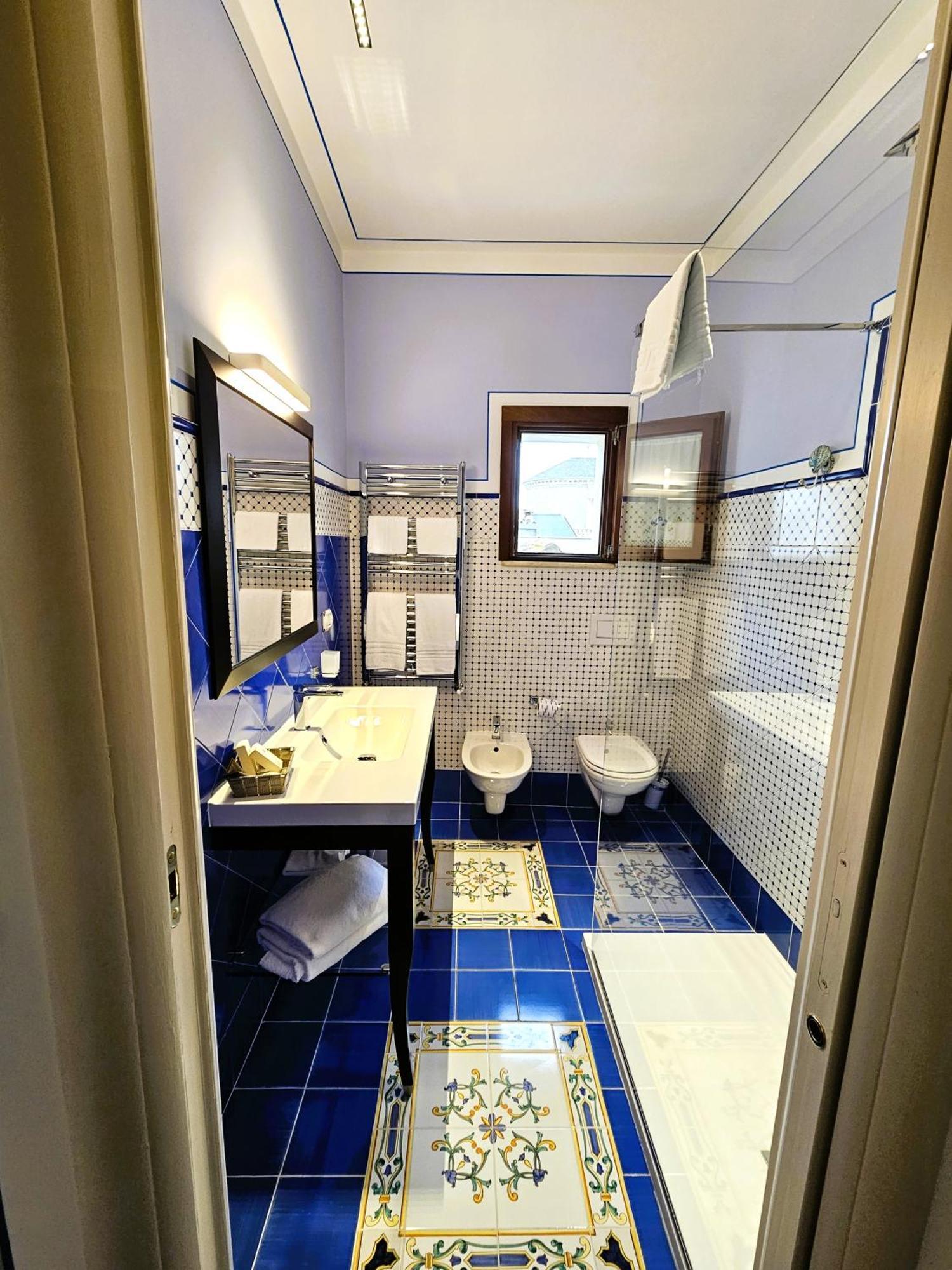 Residenza Sveva Bed and Breakfast Termoli Buitenkant foto