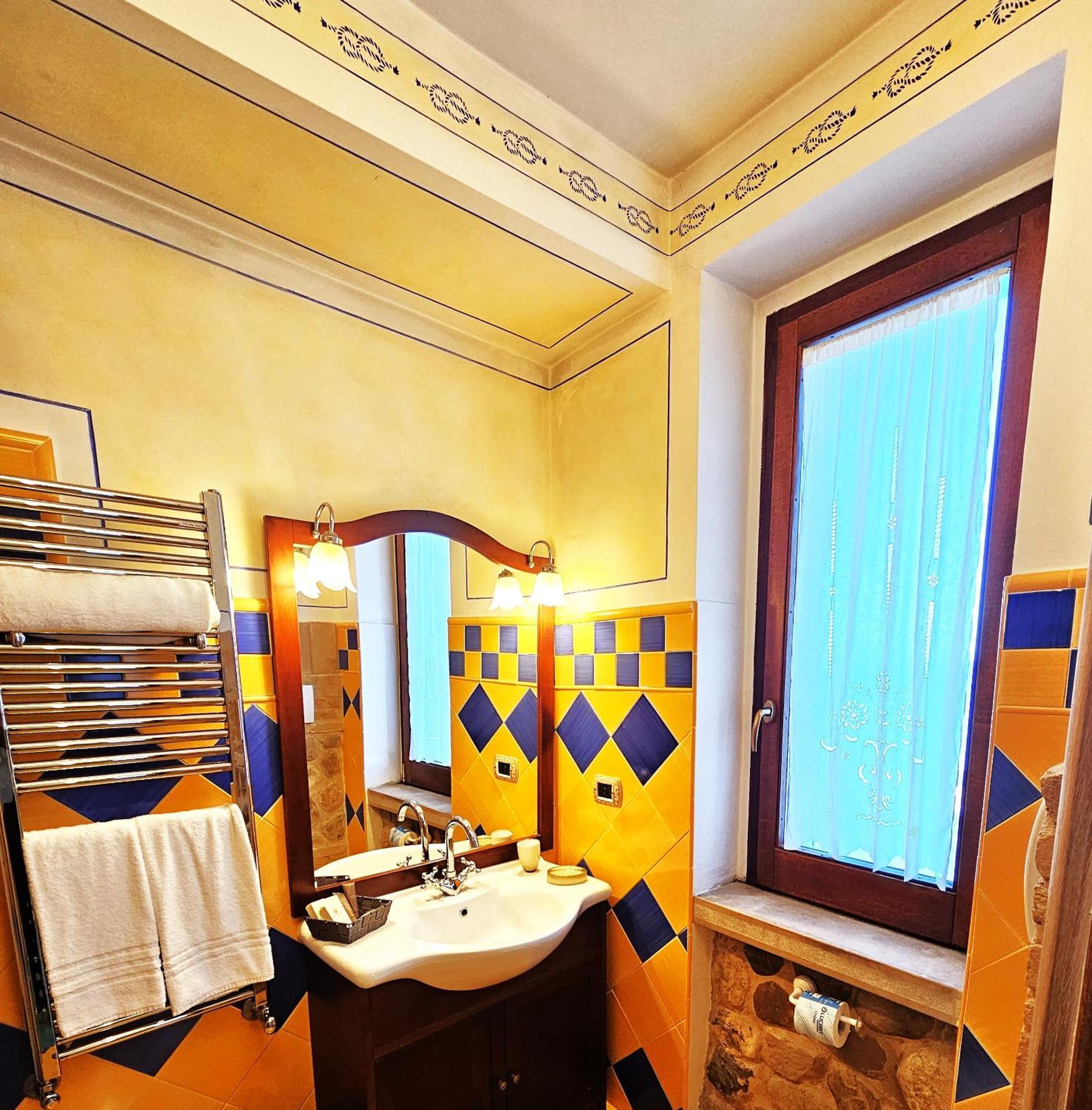 Residenza Sveva Bed and Breakfast Termoli Buitenkant foto