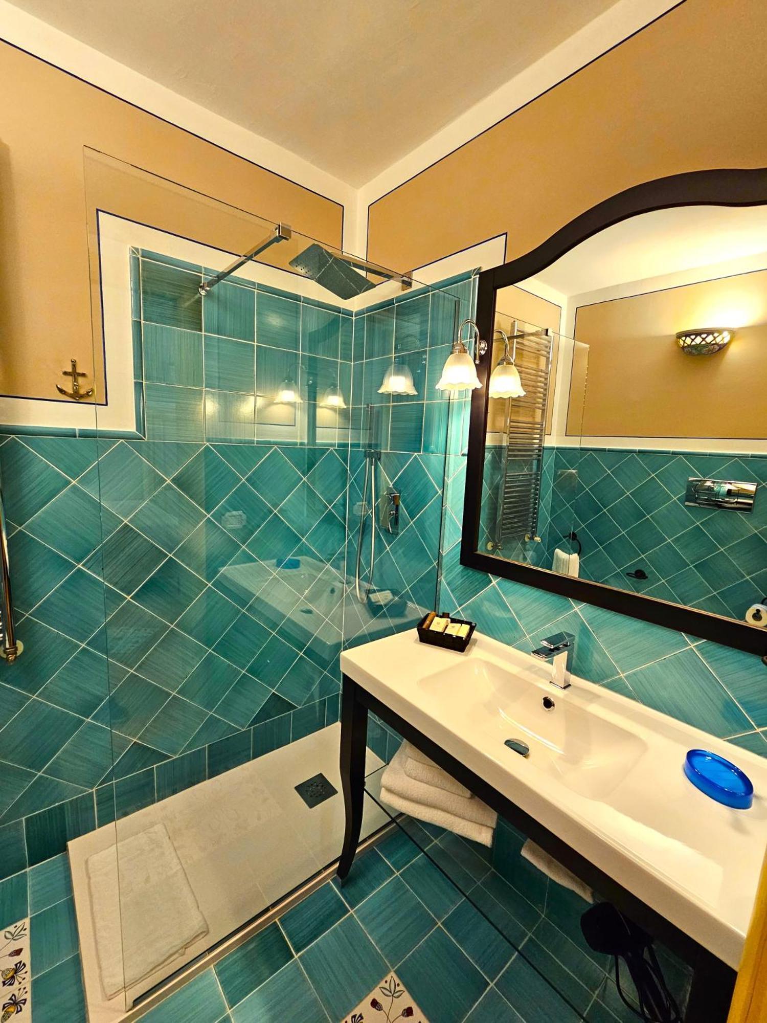 Residenza Sveva Bed and Breakfast Termoli Buitenkant foto