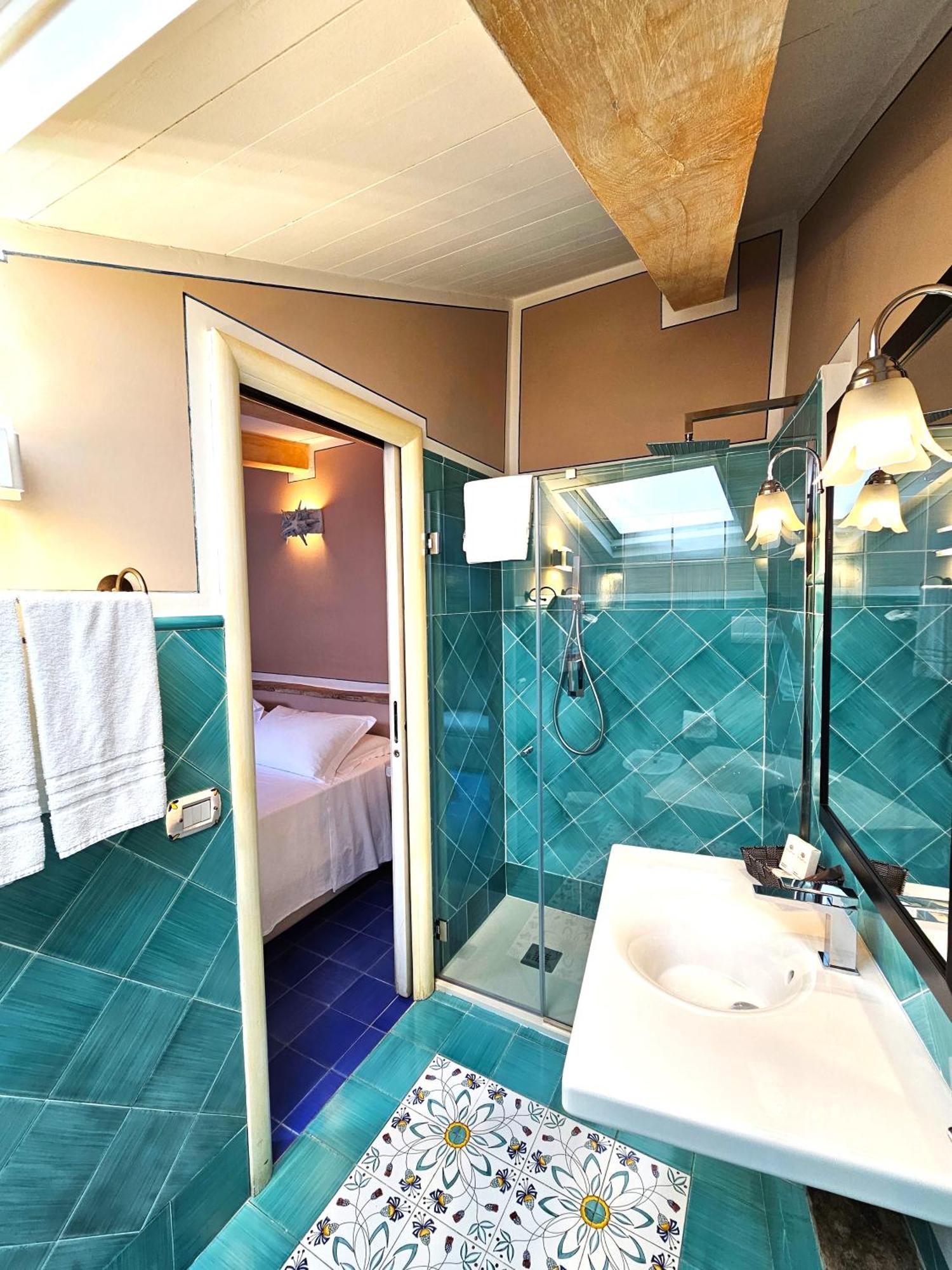 Residenza Sveva Bed and Breakfast Termoli Buitenkant foto