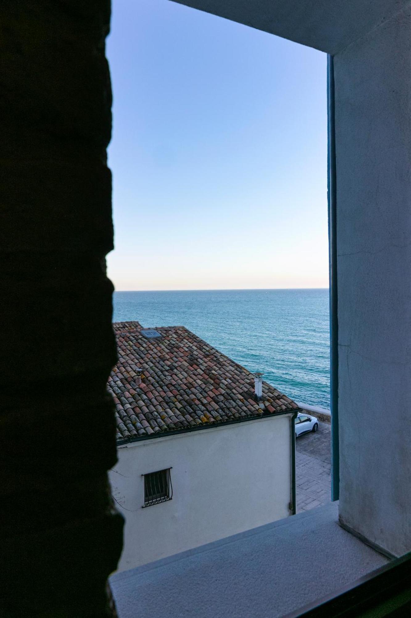 Residenza Sveva Bed and Breakfast Termoli Buitenkant foto