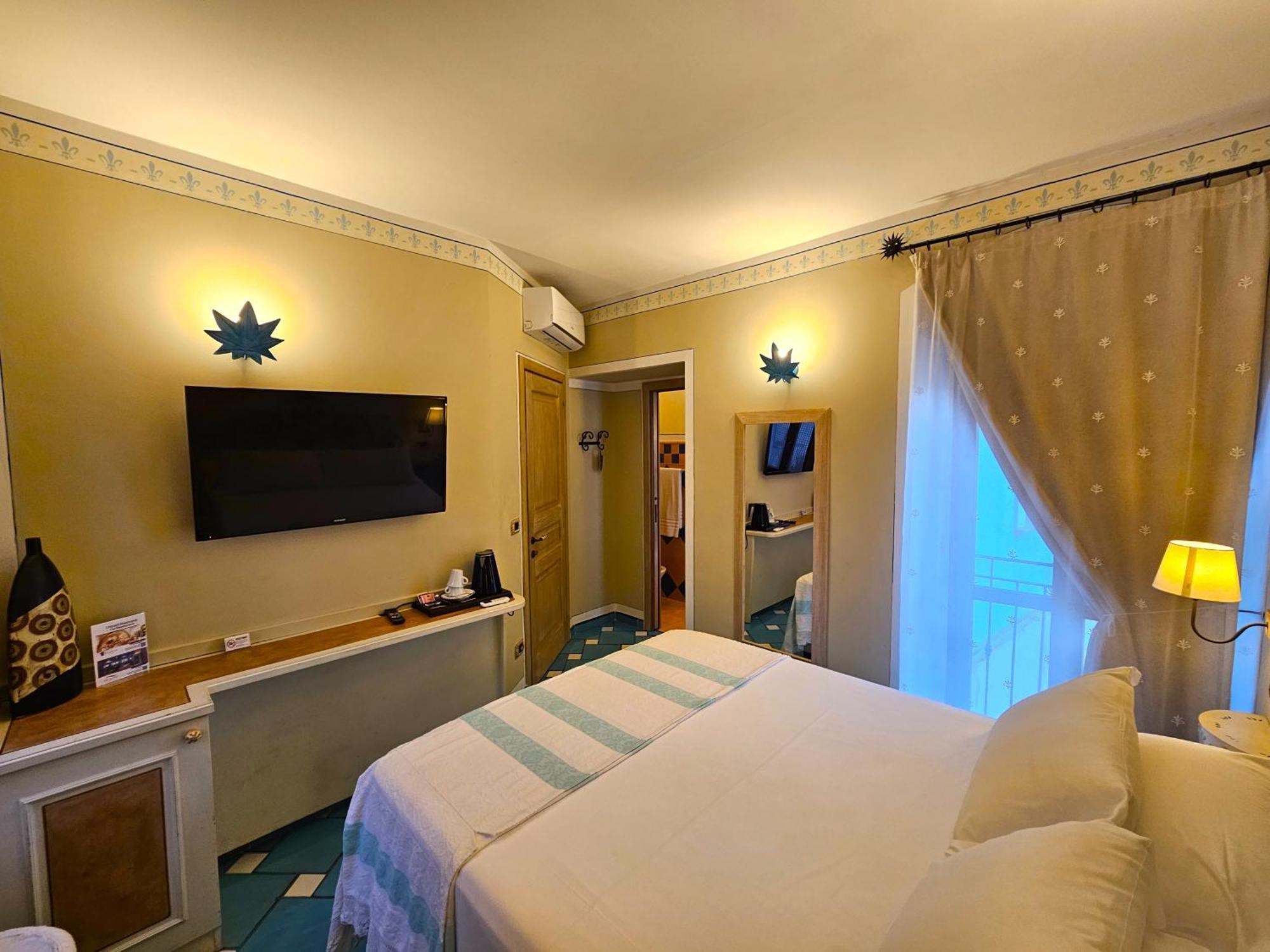 Residenza Sveva Bed and Breakfast Termoli Buitenkant foto