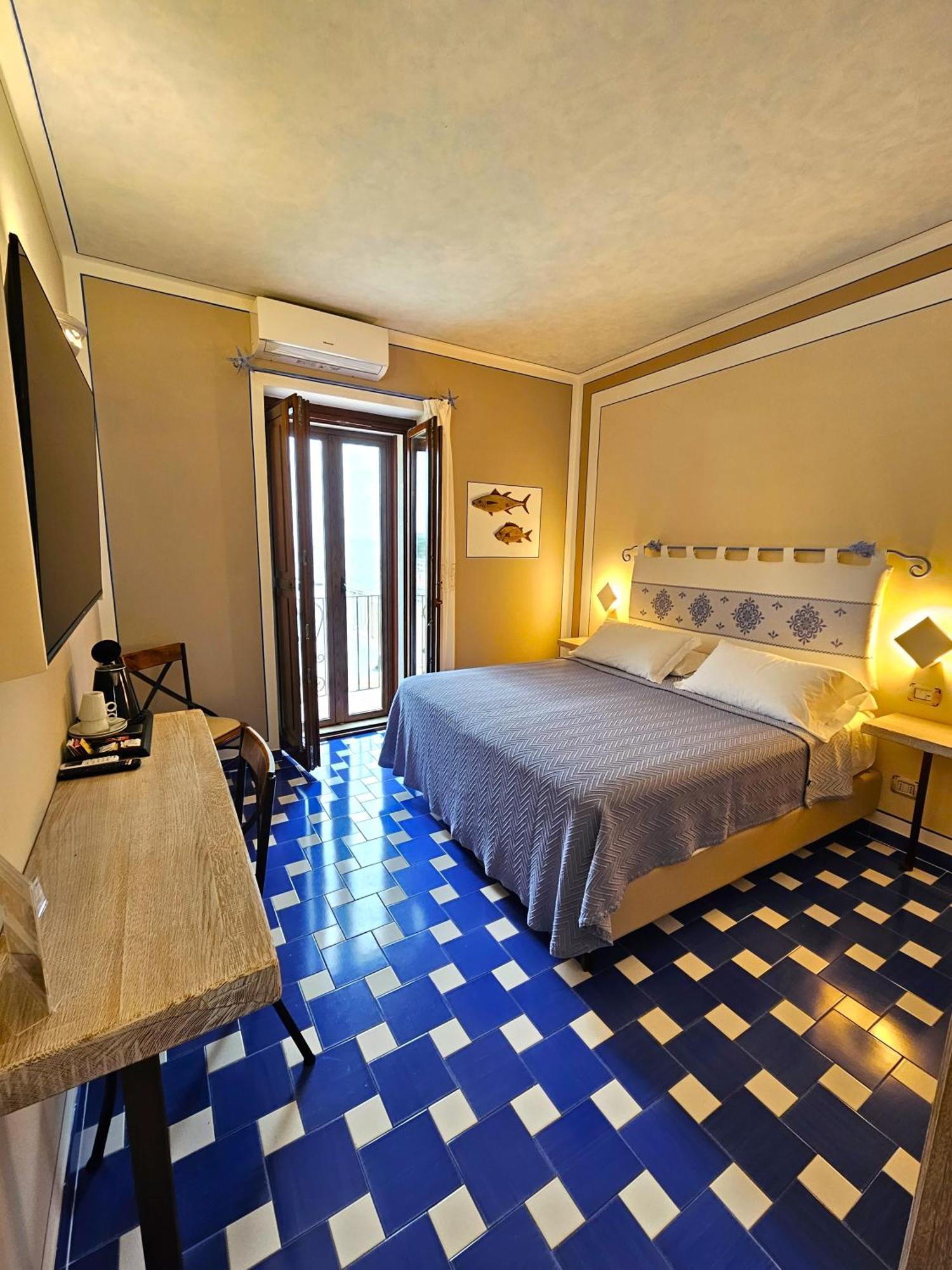 Residenza Sveva Bed and Breakfast Termoli Buitenkant foto