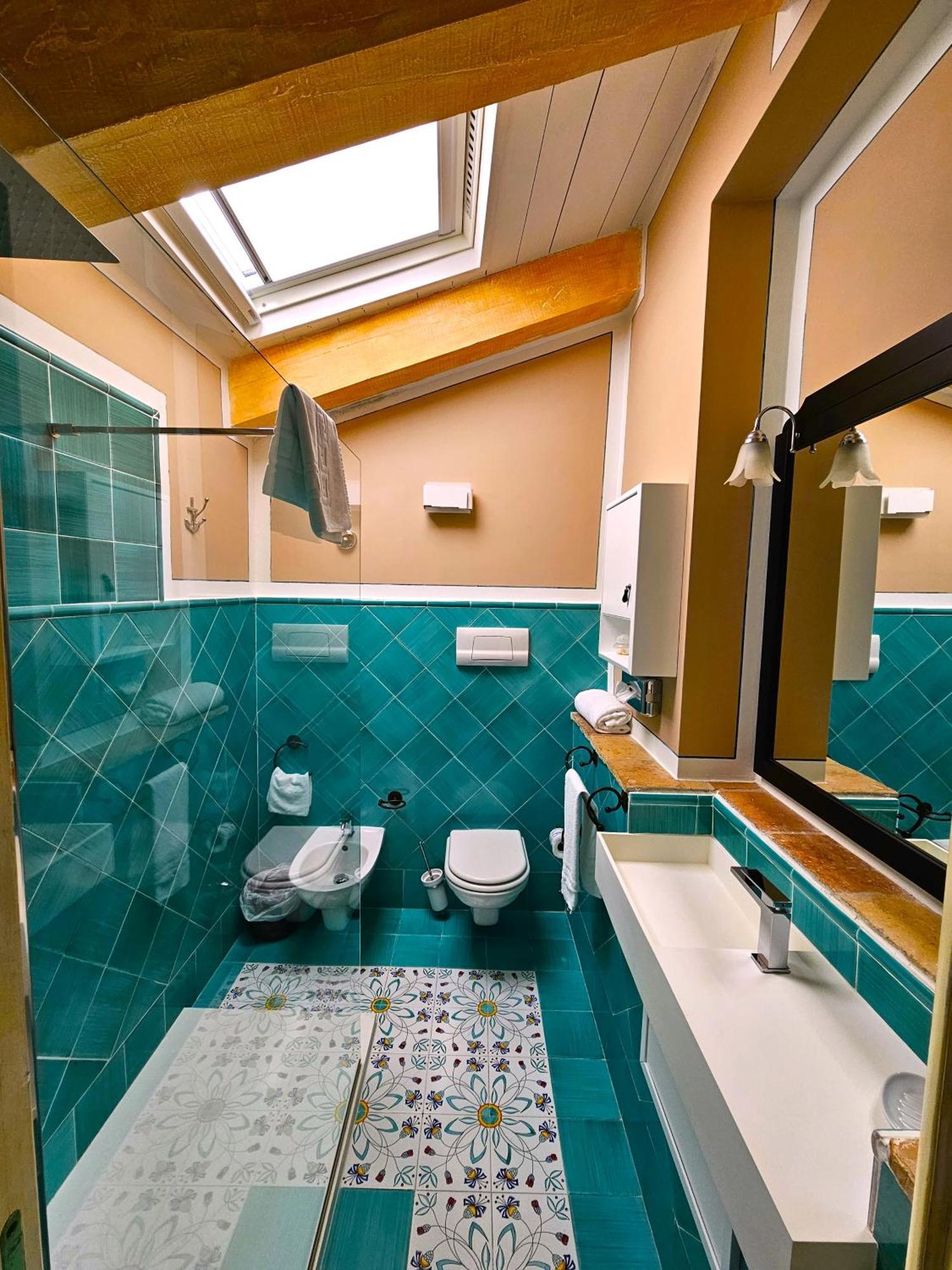 Residenza Sveva Bed and Breakfast Termoli Buitenkant foto