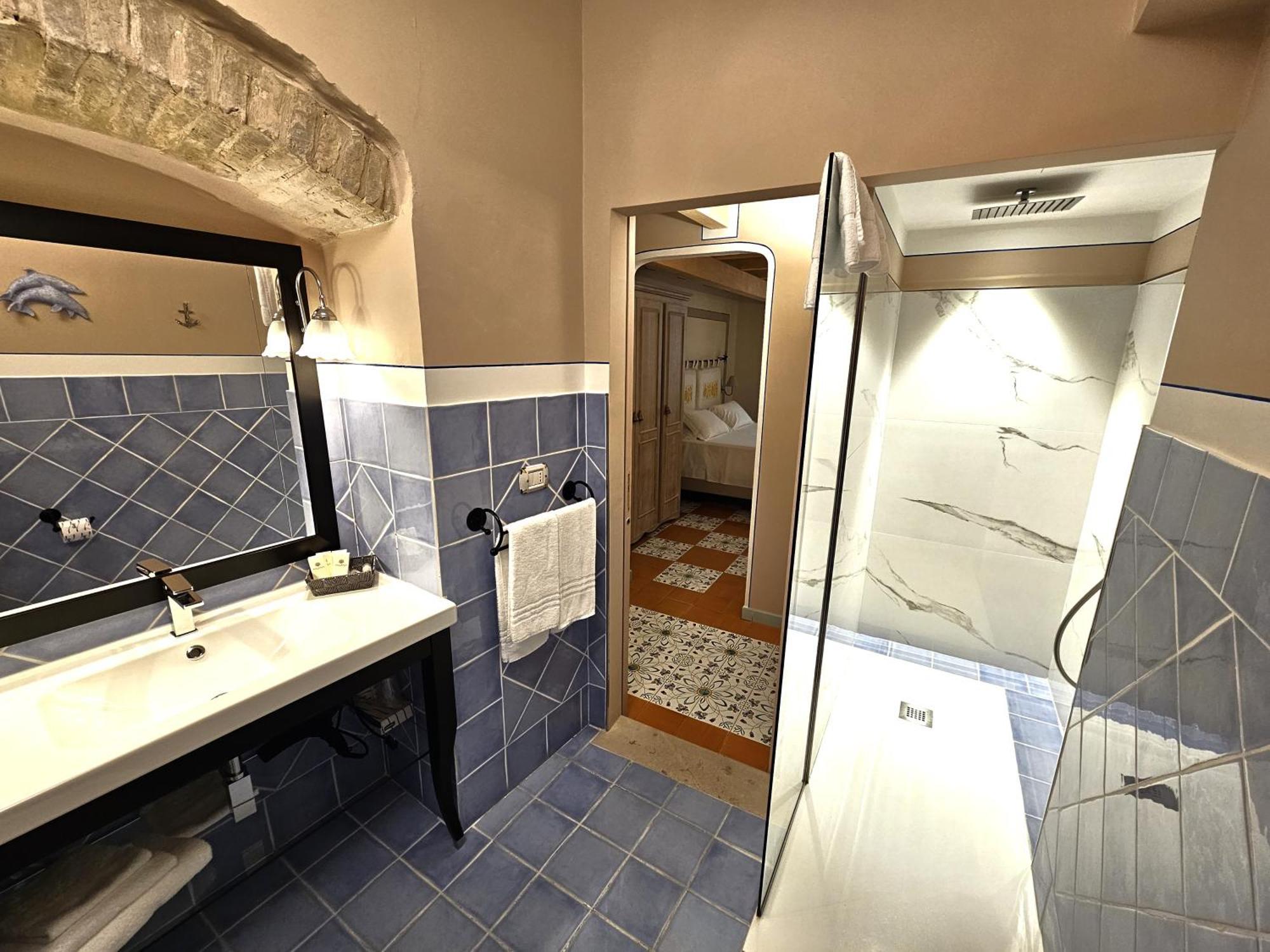 Residenza Sveva Bed and Breakfast Termoli Buitenkant foto