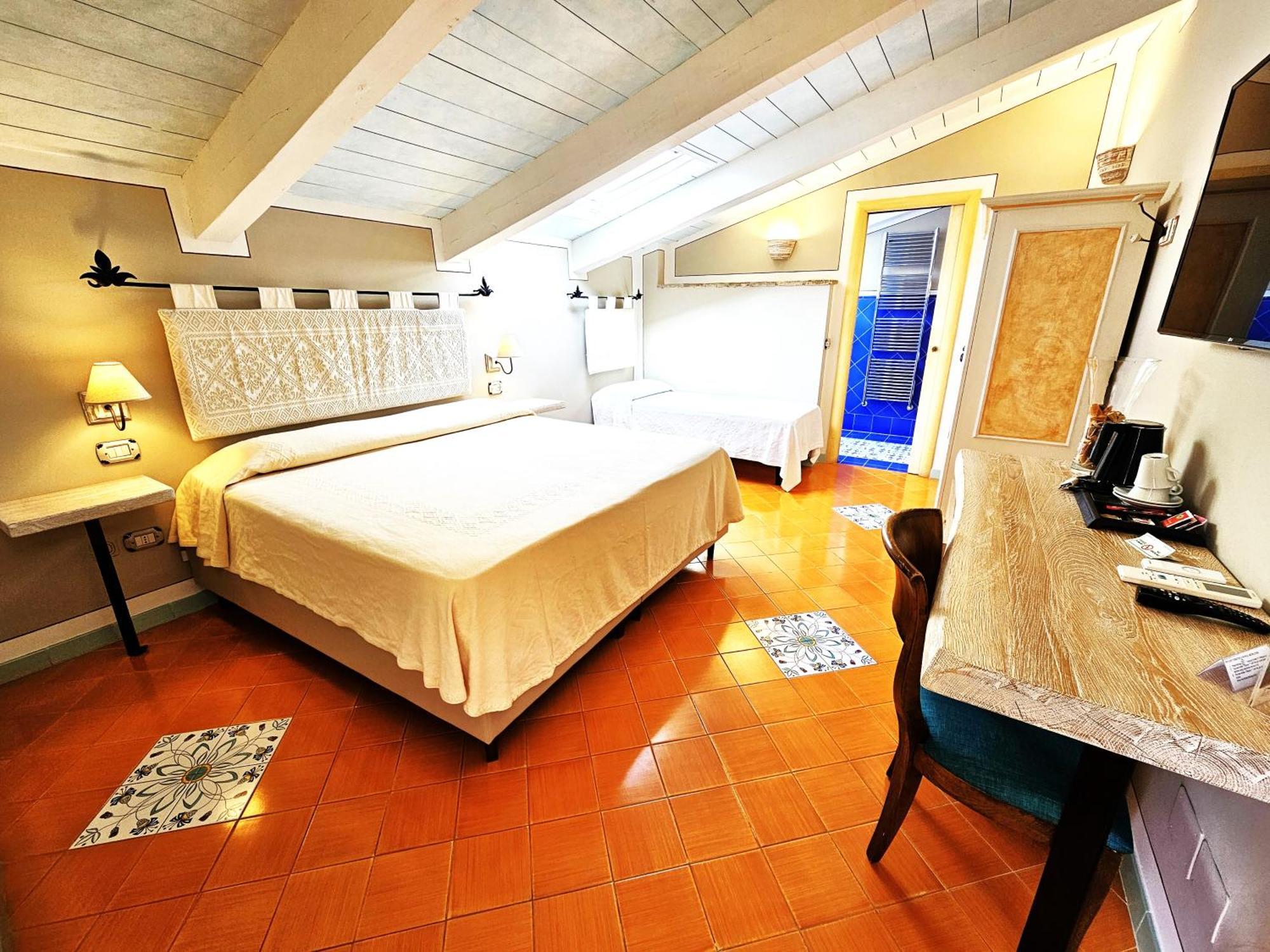 Residenza Sveva Bed and Breakfast Termoli Buitenkant foto