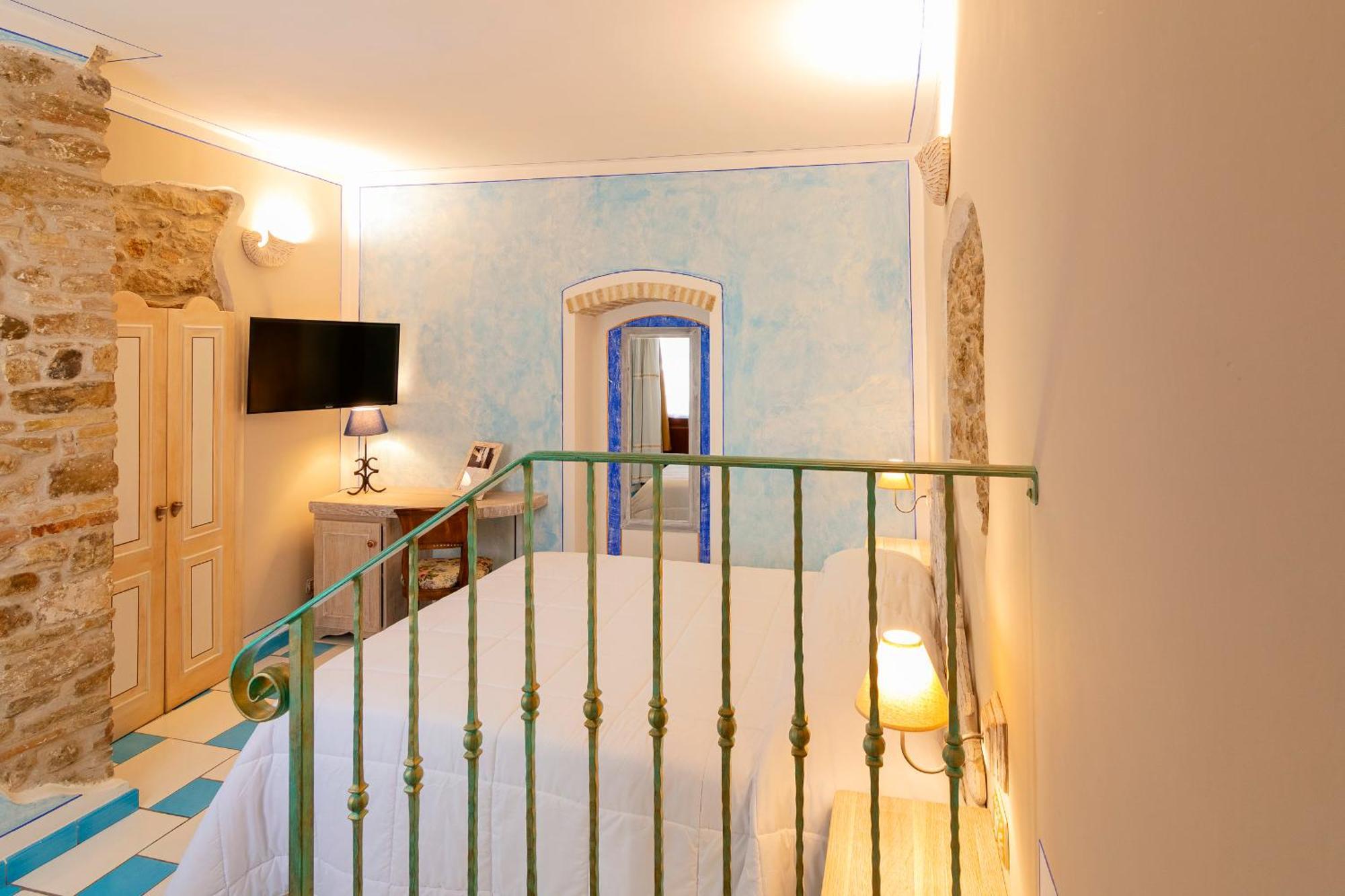 Residenza Sveva Bed and Breakfast Termoli Buitenkant foto