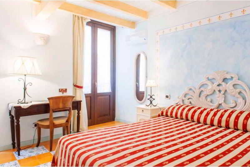 Residenza Sveva Bed and Breakfast Termoli Buitenkant foto