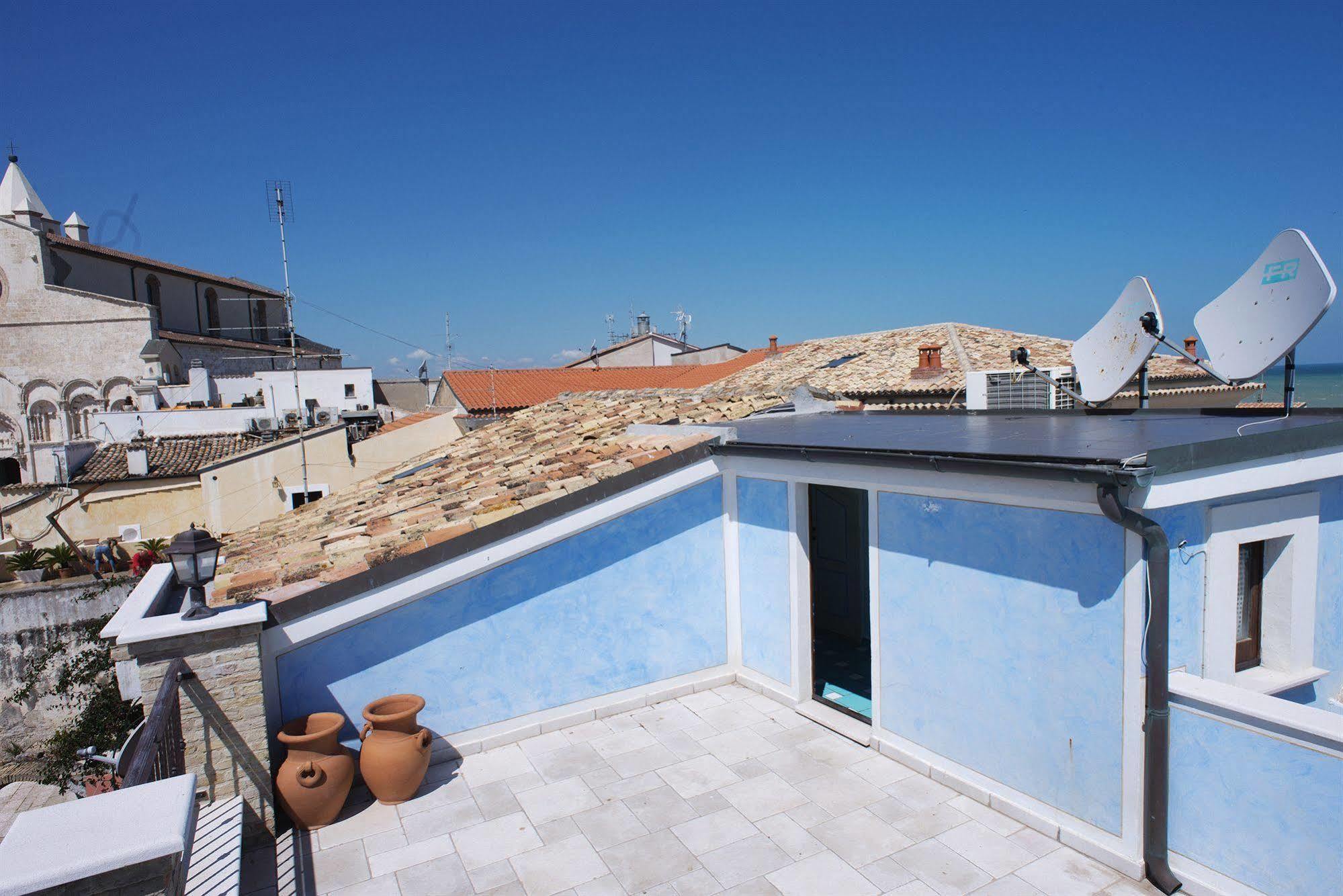 Residenza Sveva Bed and Breakfast Termoli Buitenkant foto