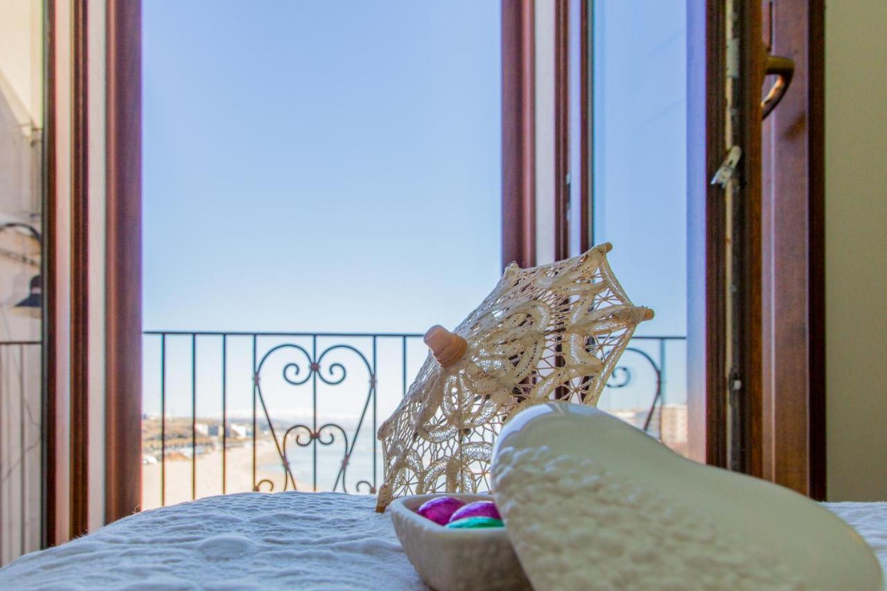 Residenza Sveva Bed and Breakfast Termoli Buitenkant foto