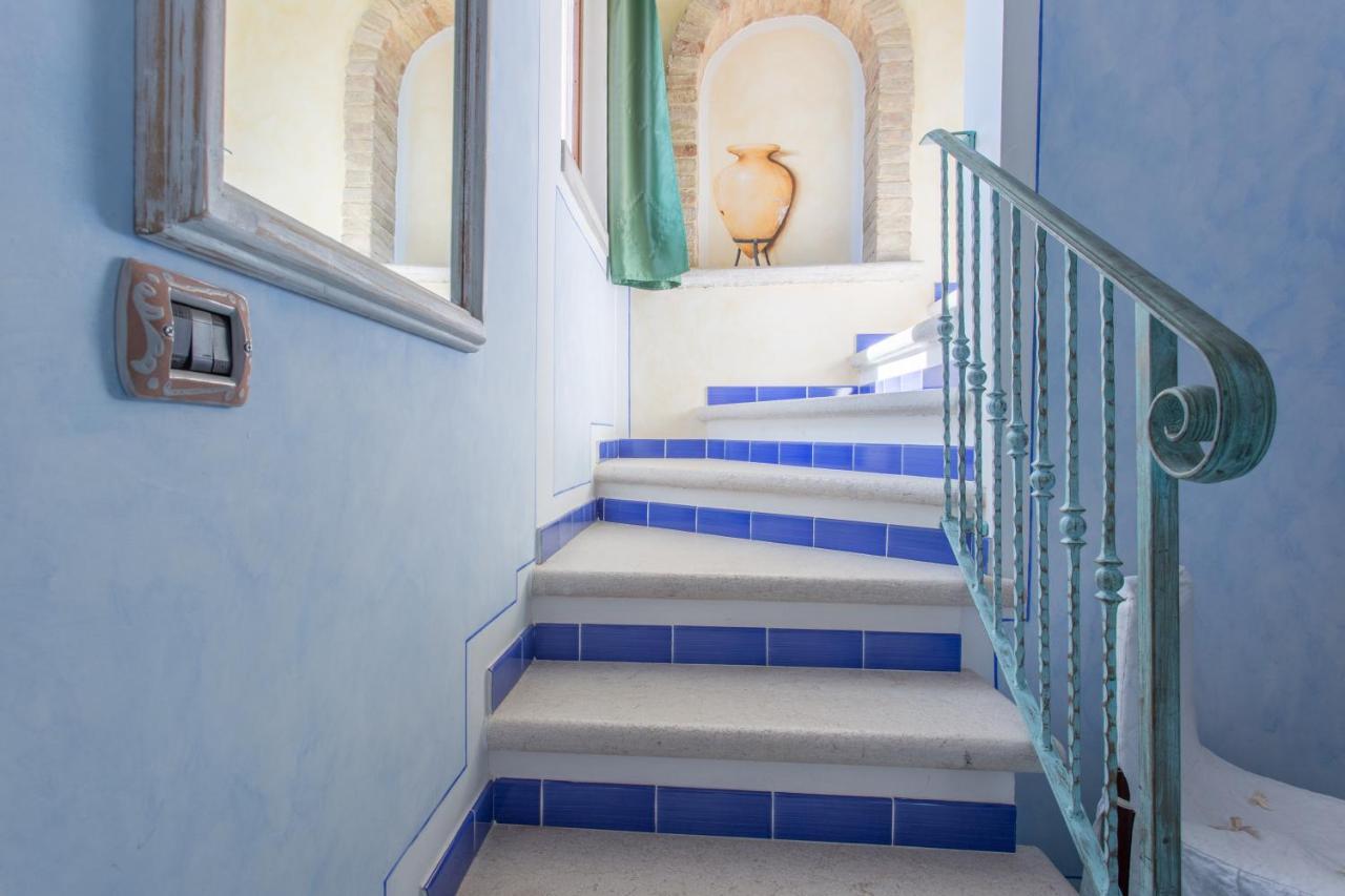 Residenza Sveva Bed and Breakfast Termoli Buitenkant foto