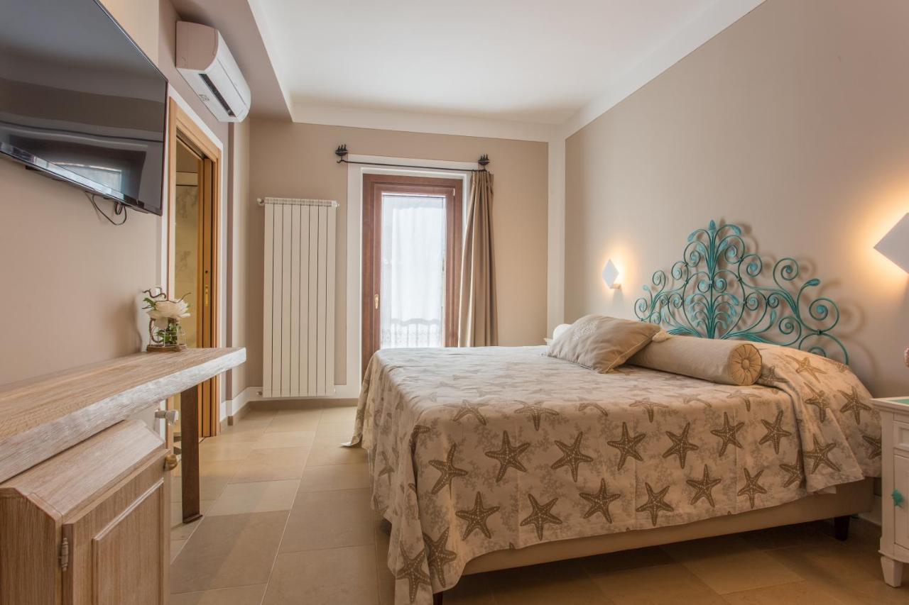 Residenza Sveva Bed and Breakfast Termoli Buitenkant foto