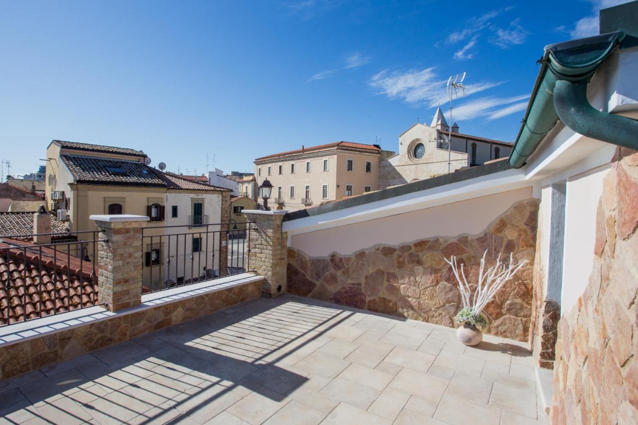 Residenza Sveva Bed and Breakfast Termoli Buitenkant foto