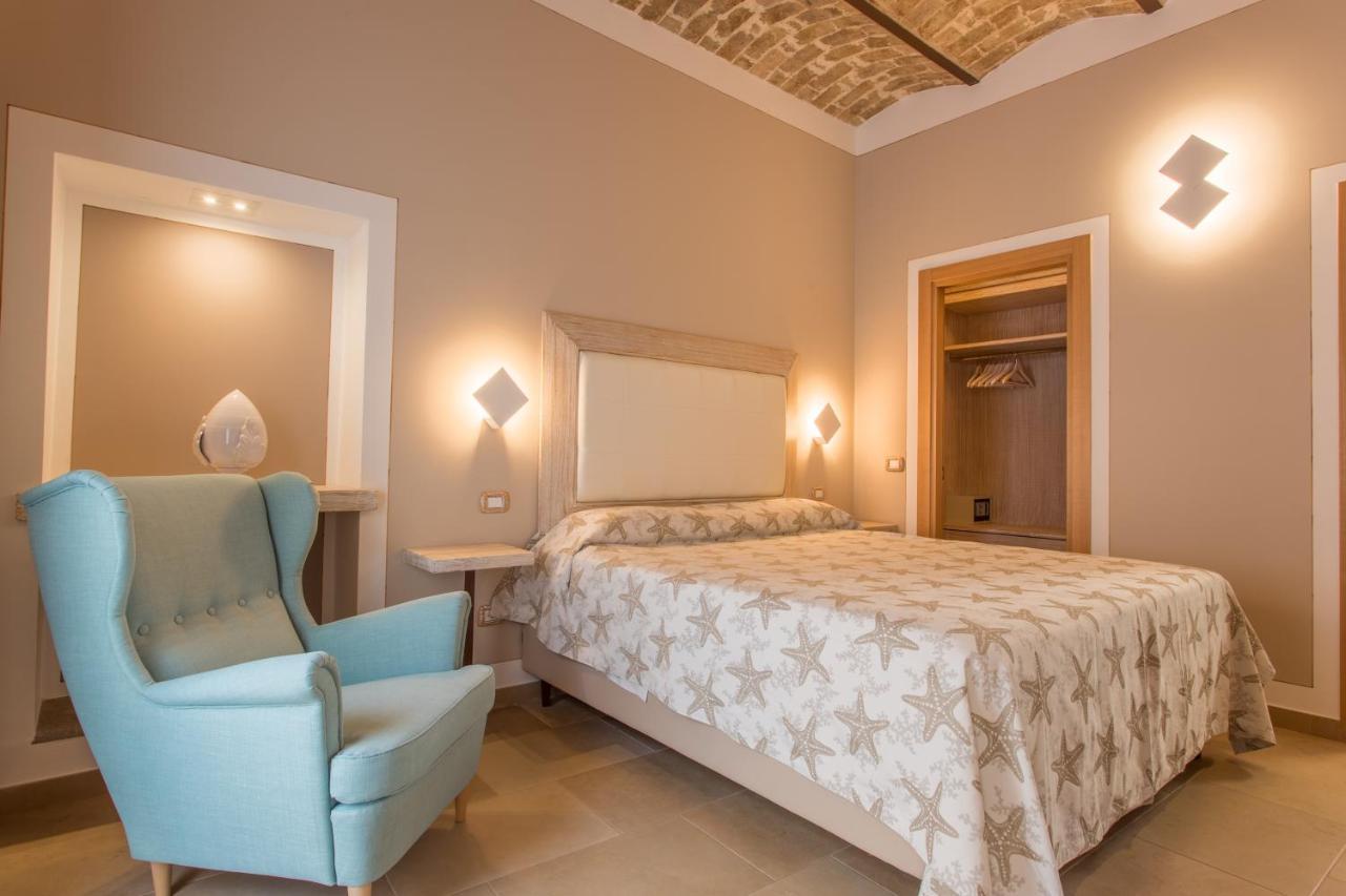 Residenza Sveva Bed and Breakfast Termoli Buitenkant foto
